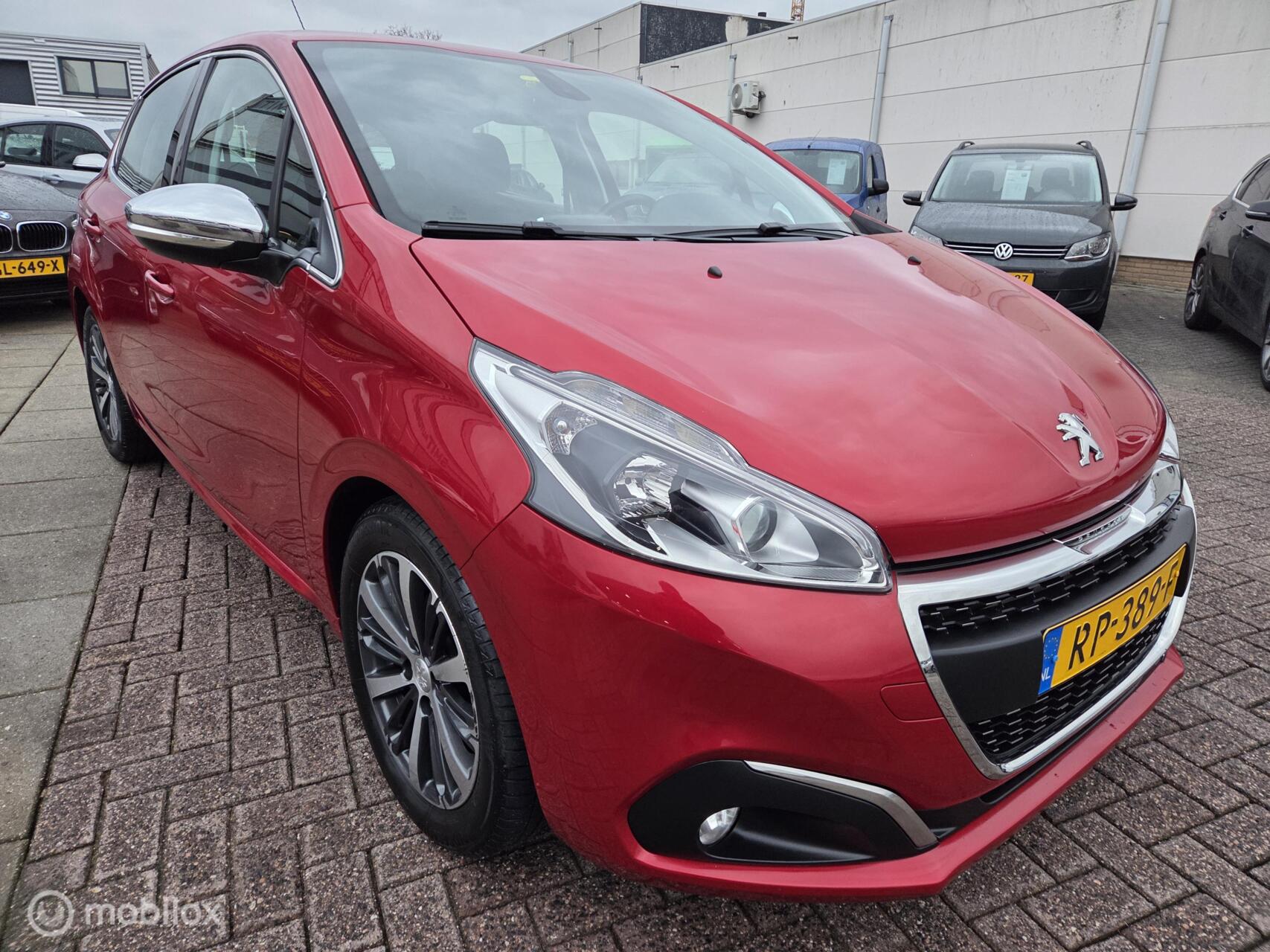 Foto van Peugeot 208