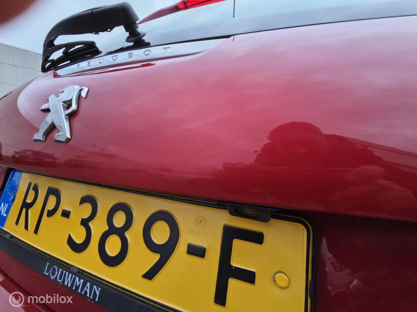 Foto van Peugeot 208