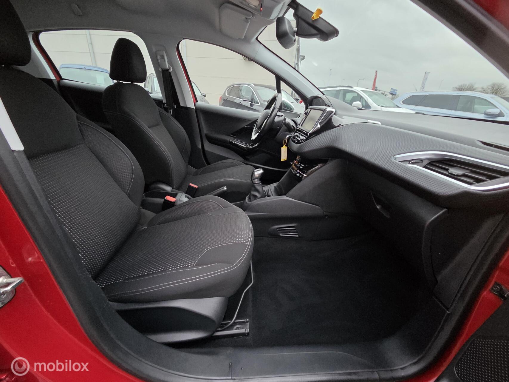 Foto van Peugeot 208