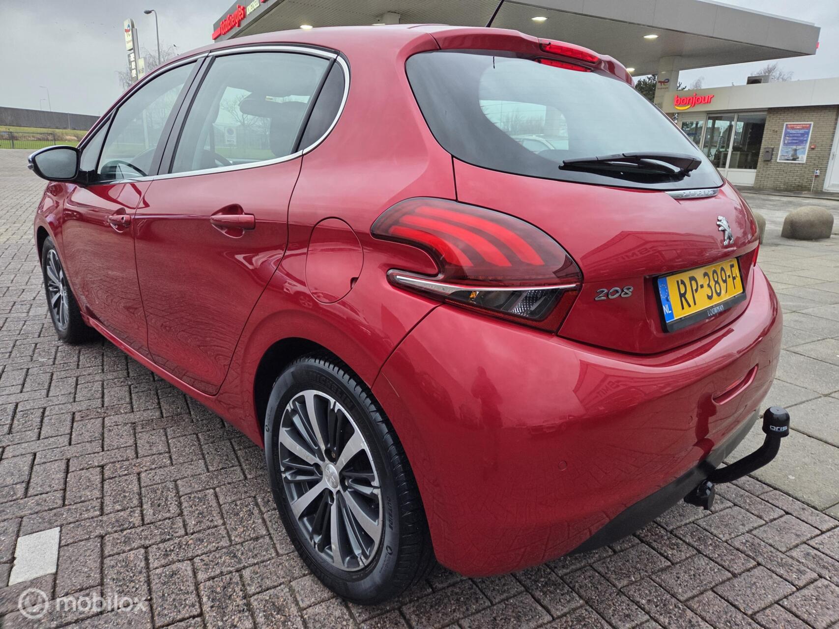 Foto van Peugeot 208