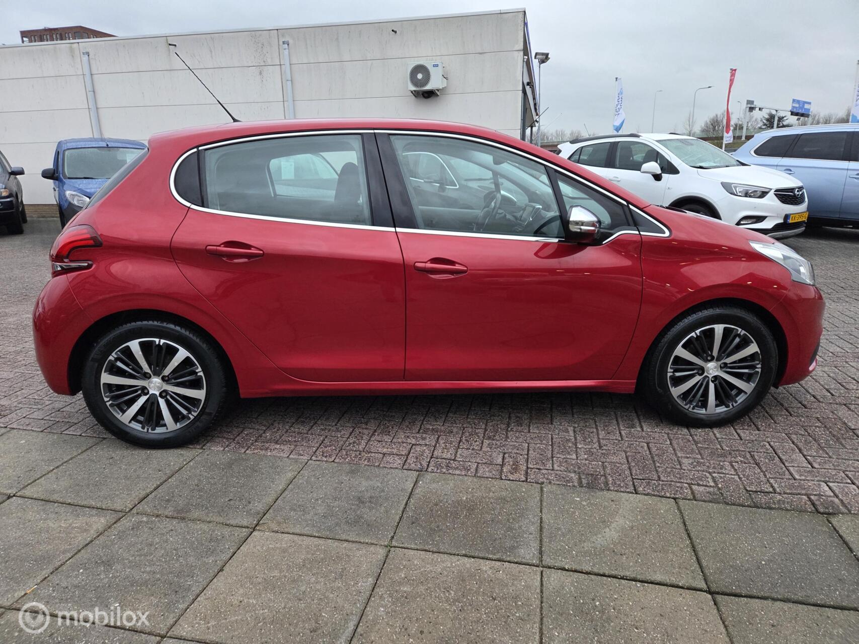 Foto van Peugeot 208