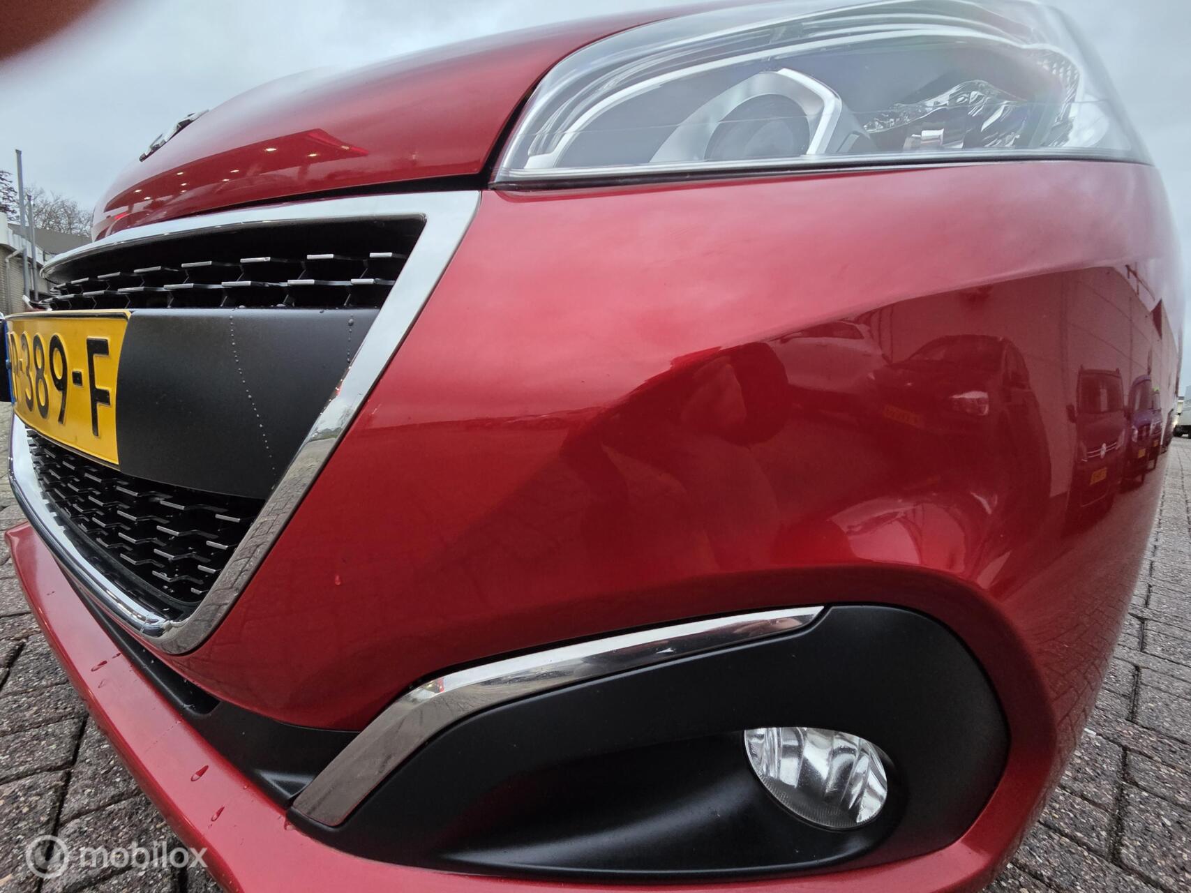 Foto van Peugeot 208