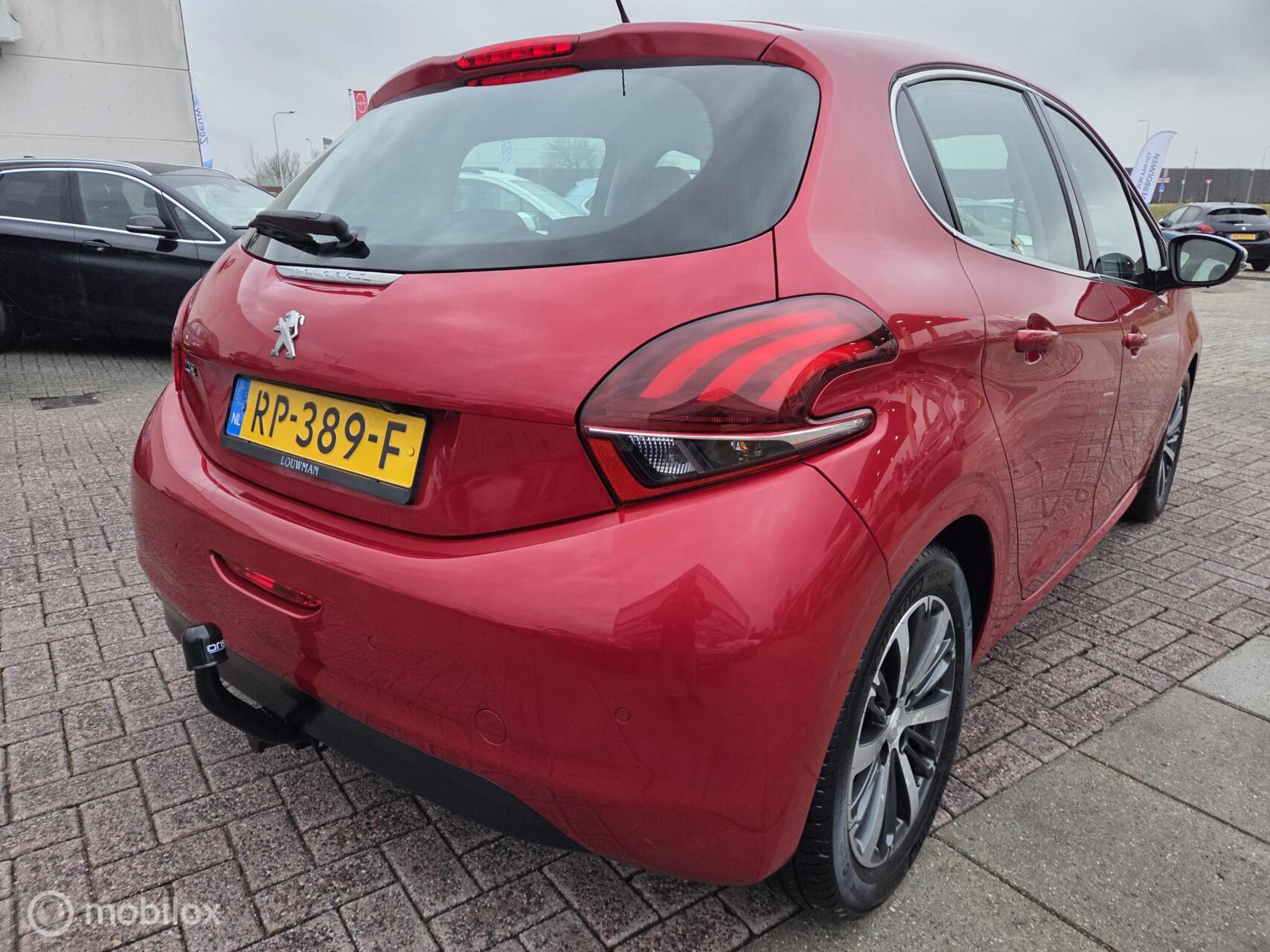 Foto van Peugeot 208