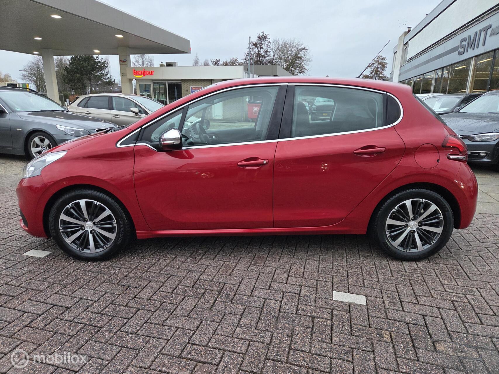 Foto van Peugeot 208