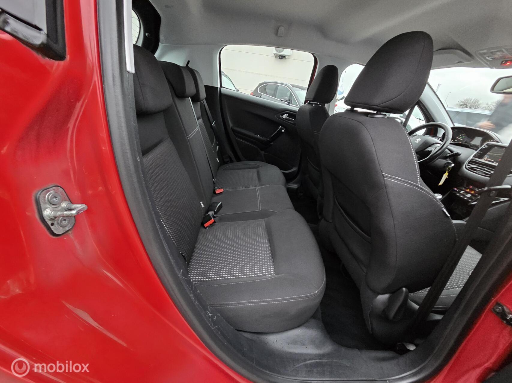 Foto van Peugeot 208