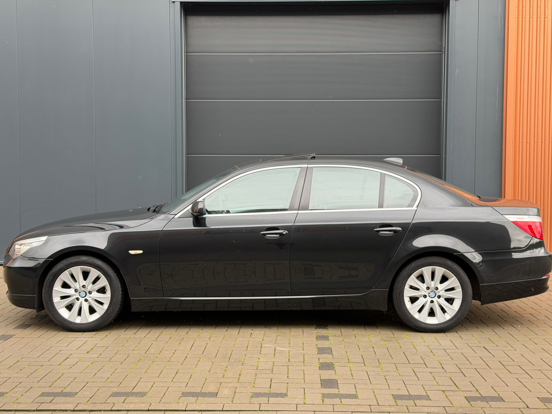 Foto van BMW 5er Reihe