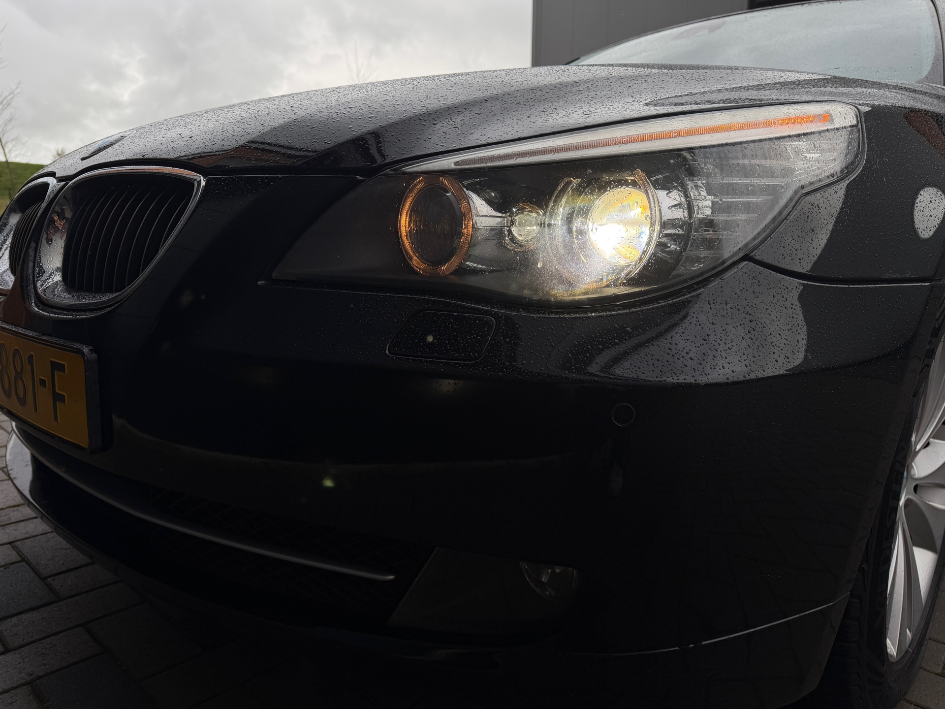 Foto van BMW 5er Reihe