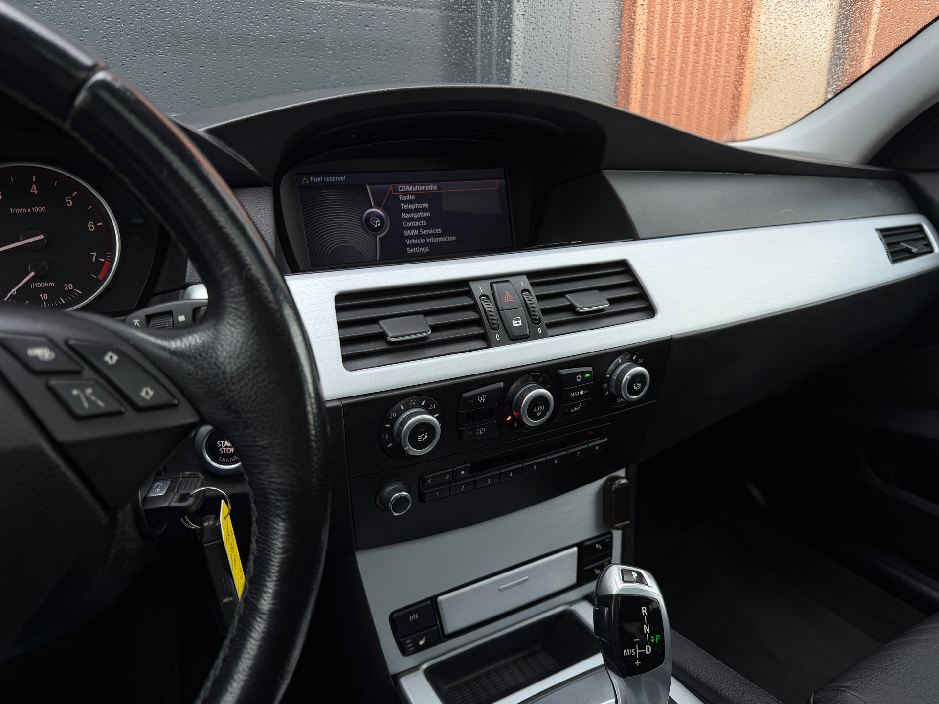 Foto van BMW 5er Reihe