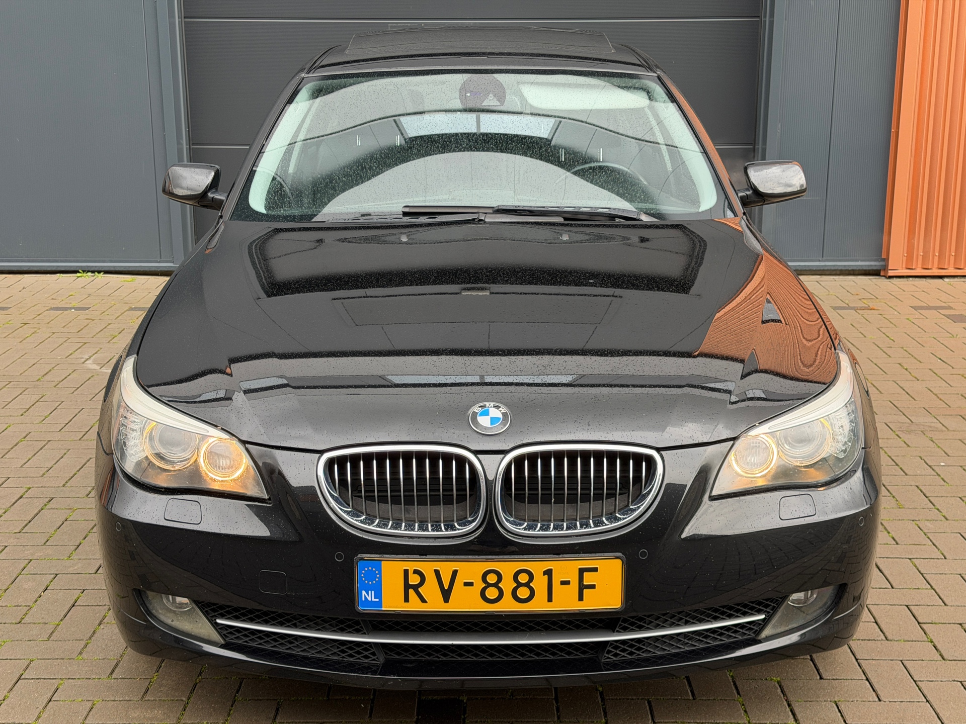 Foto van BMW 5er Reihe