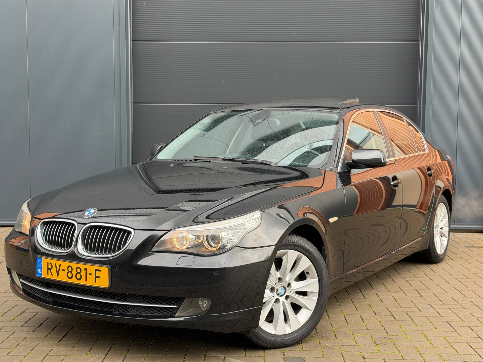 Foto van BMW 5er Reihe