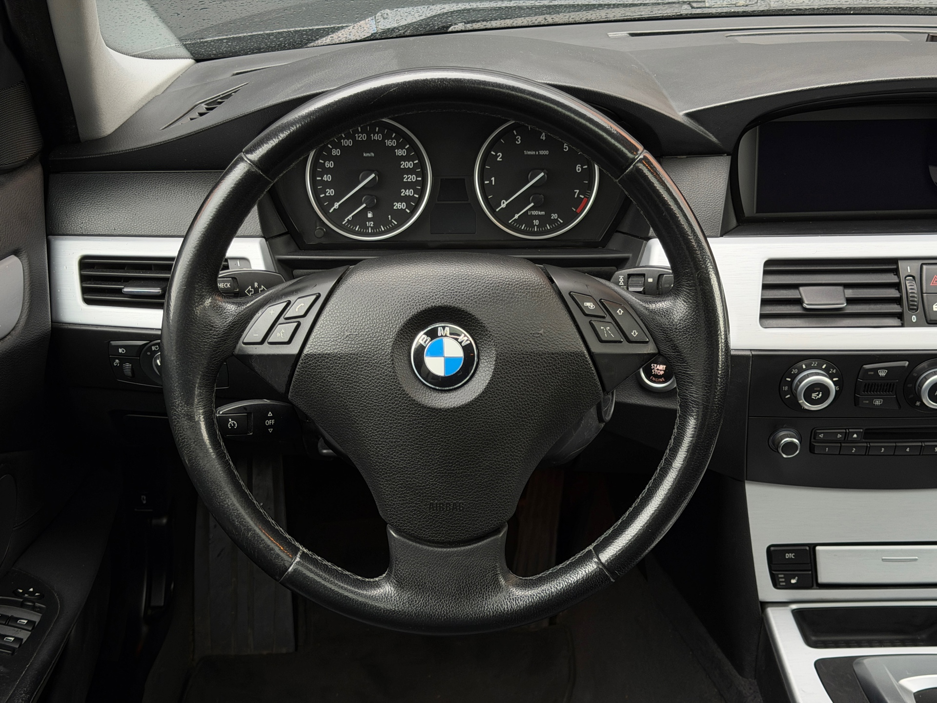 Foto van BMW 5er Reihe