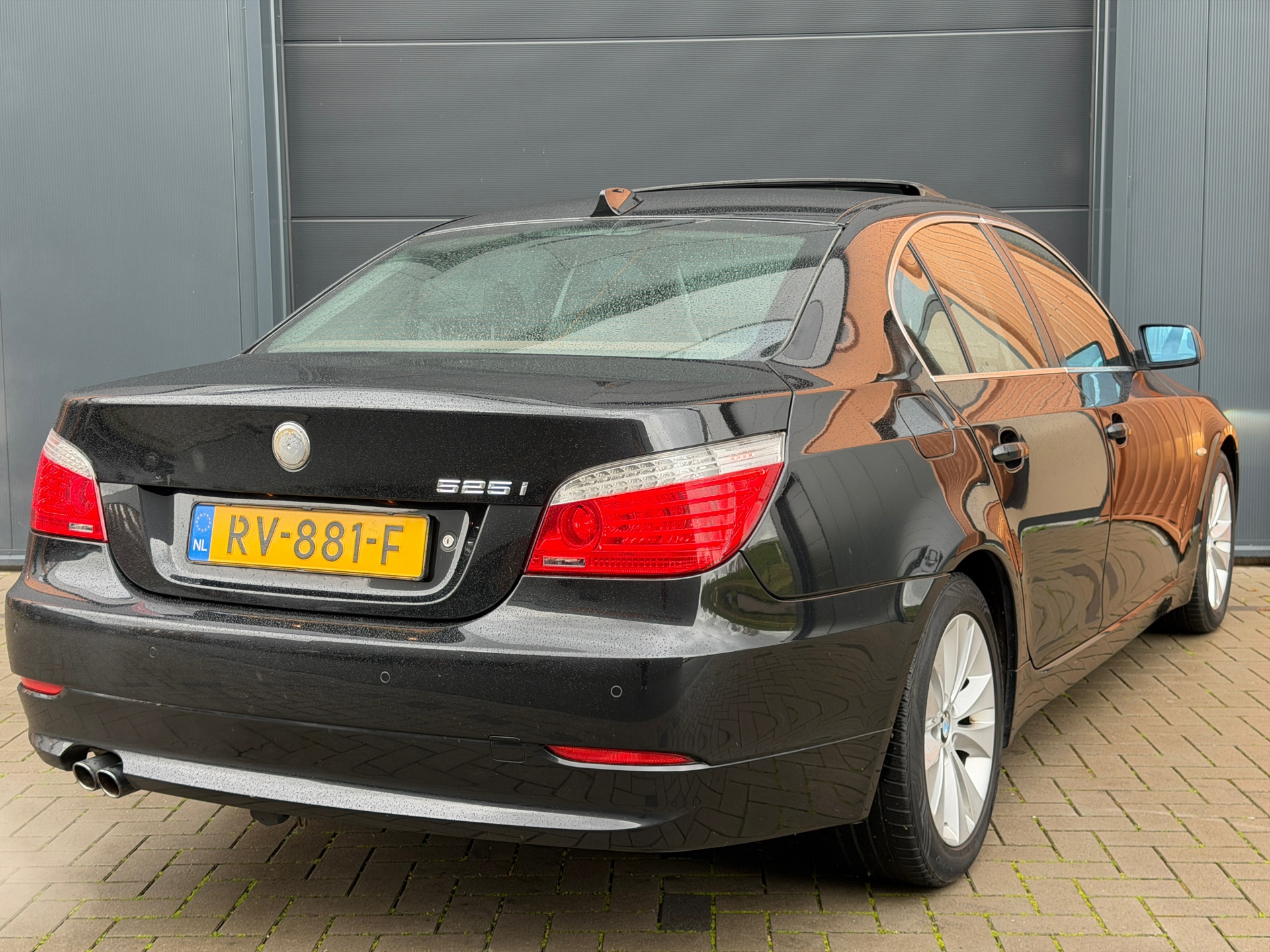Foto van BMW 5er Reihe