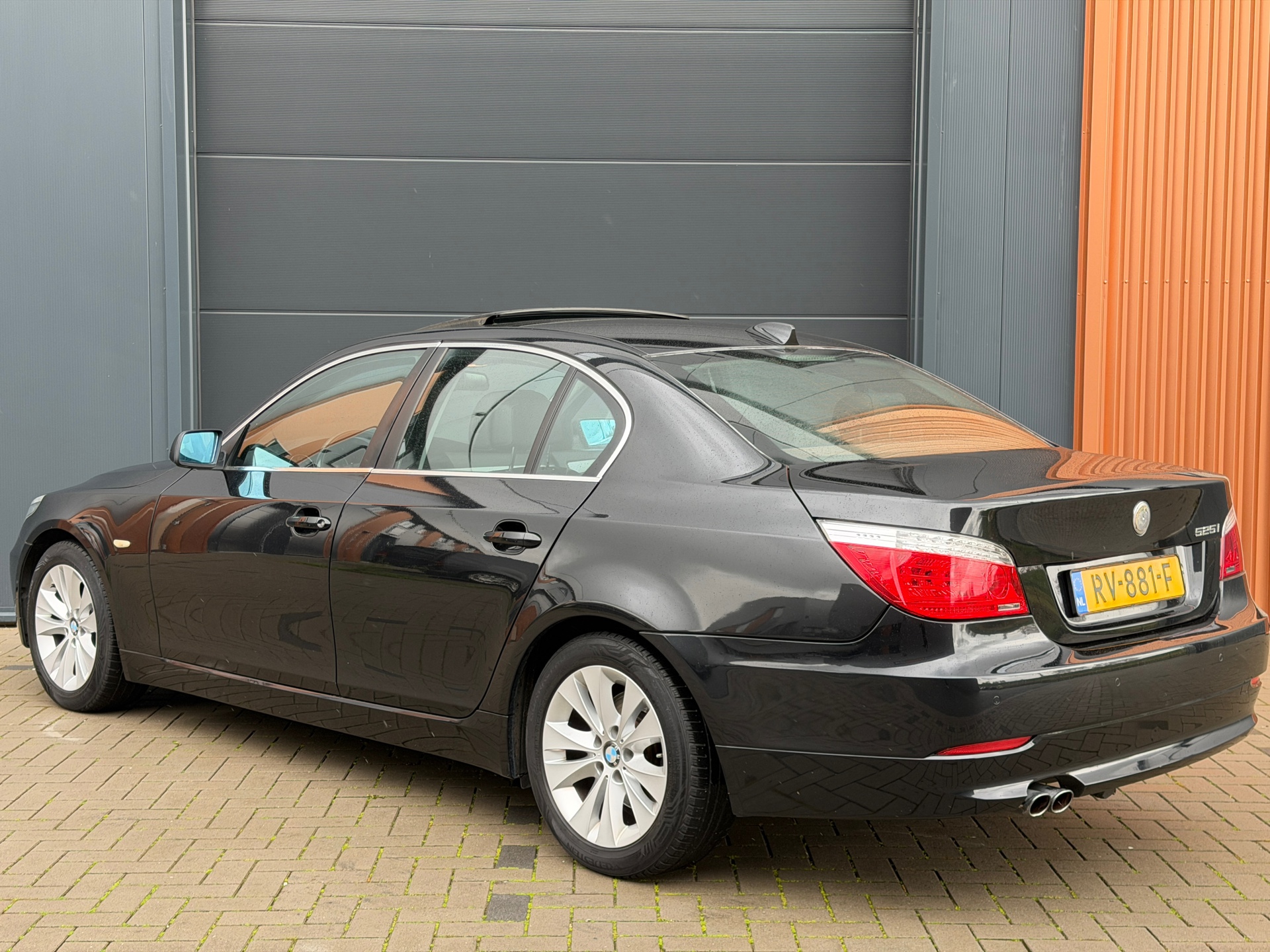 Foto van BMW 5er Reihe