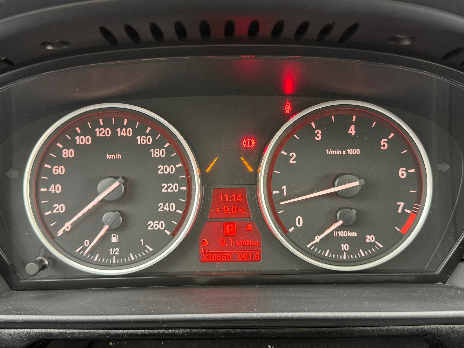 Foto van BMW 5er Reihe