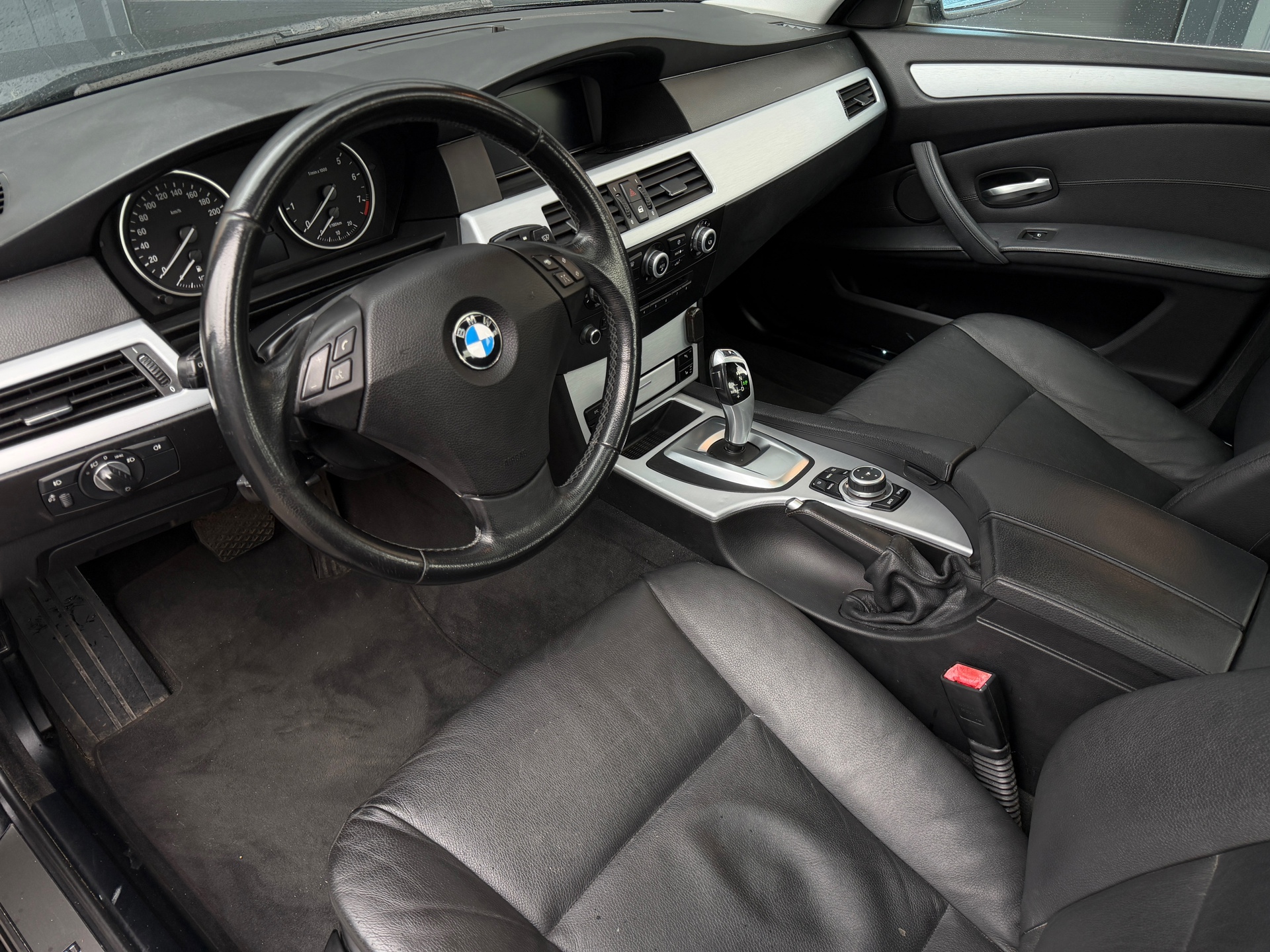 Foto van BMW 5er Reihe