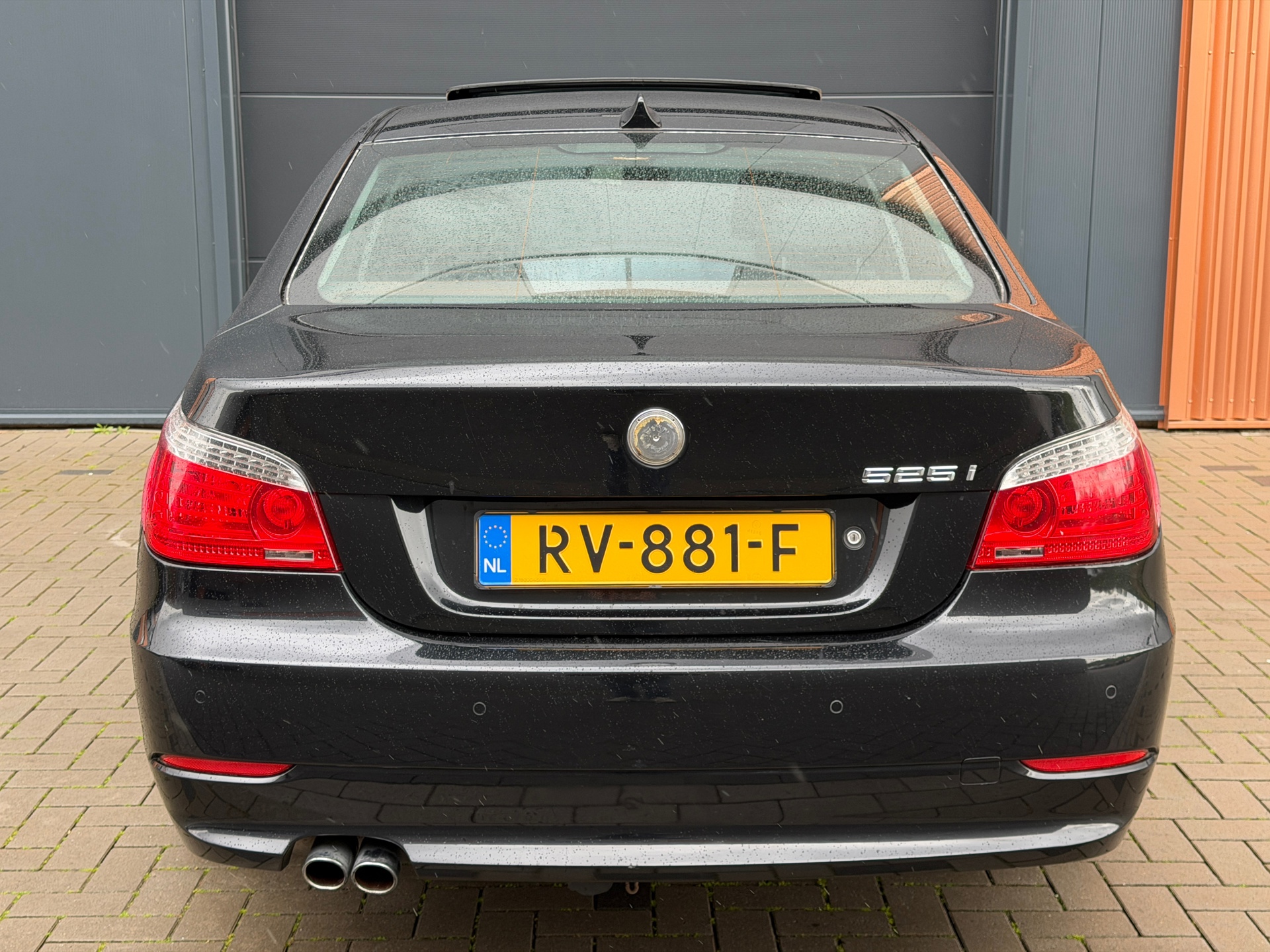 Foto van BMW 5er Reihe