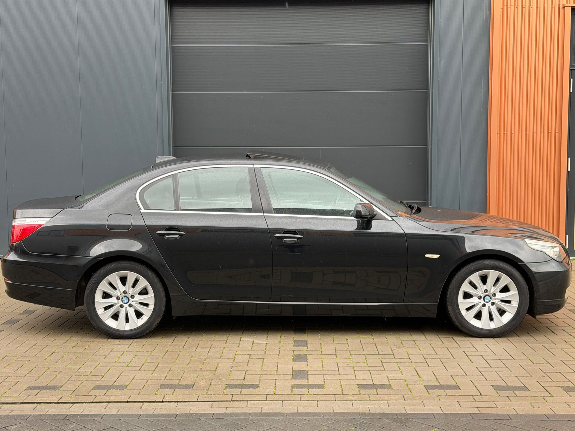 Foto van BMW 5er Reihe