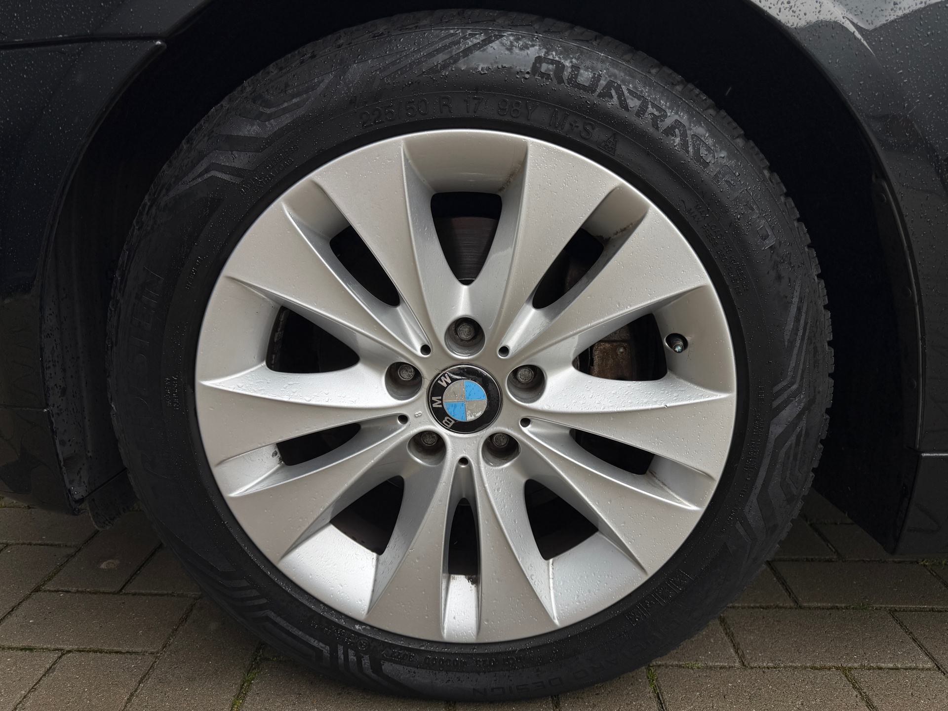 Foto van BMW 5er Reihe