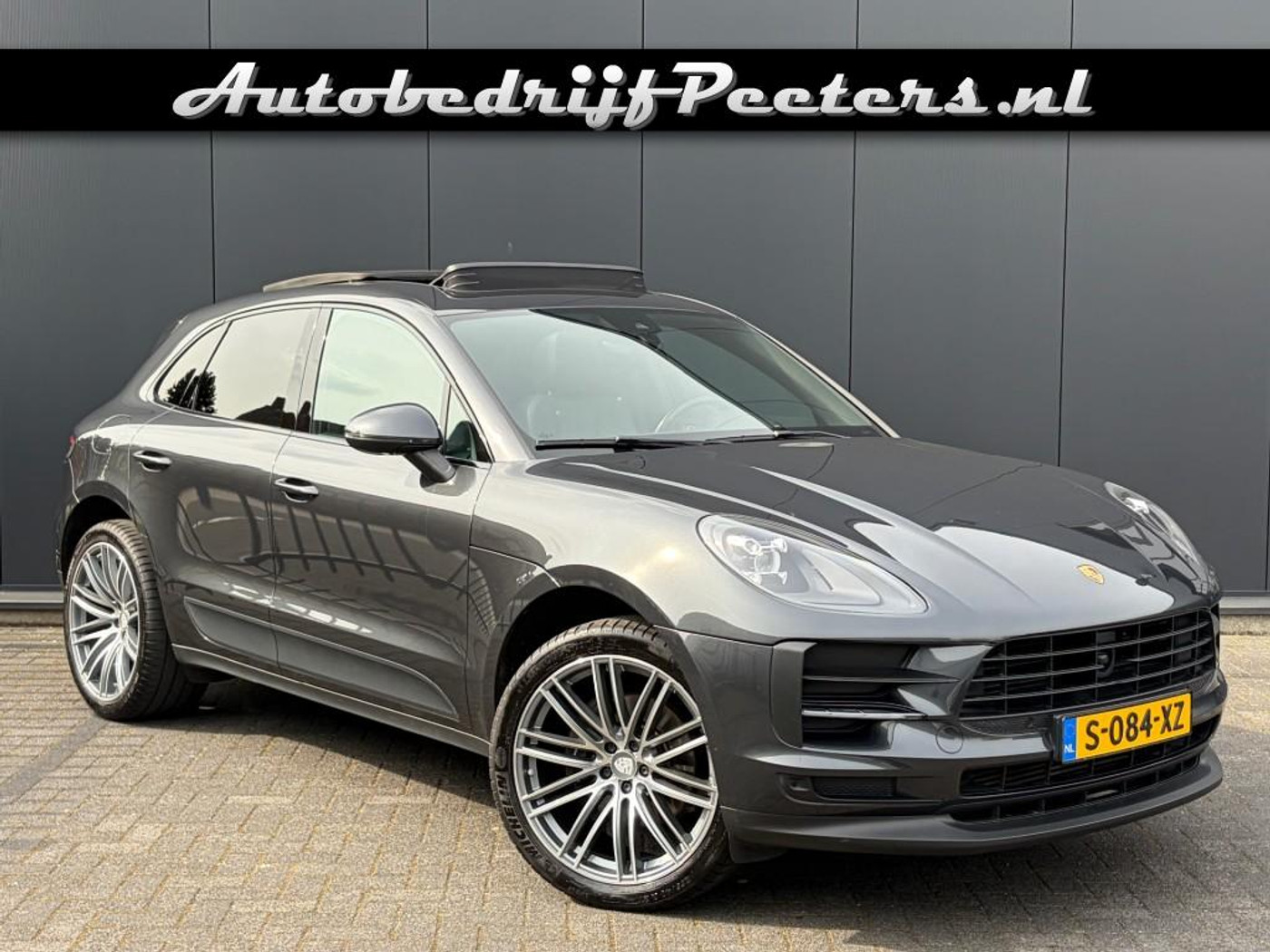 Foto van PORSCHE MACAN