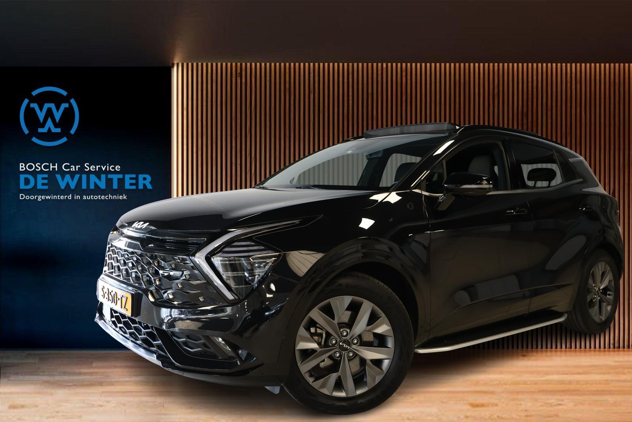 Foto van KIA SPORTAGE