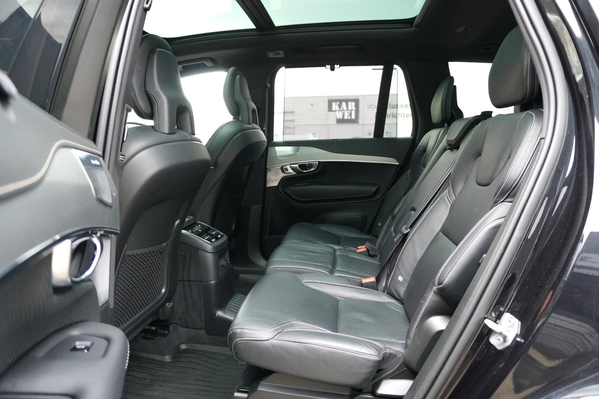 Foto van Volvo Xc90