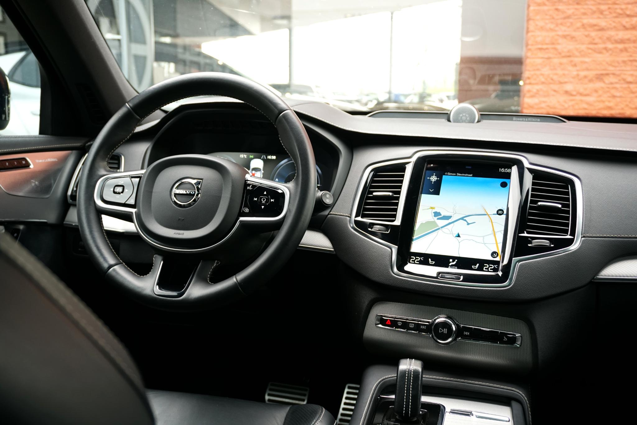 Foto van Volvo Xc90