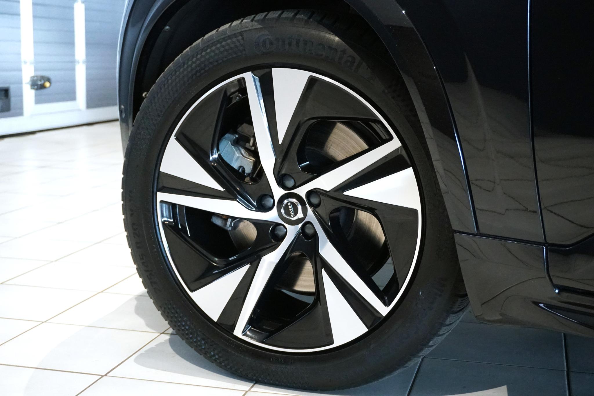 Foto van Volvo Xc90