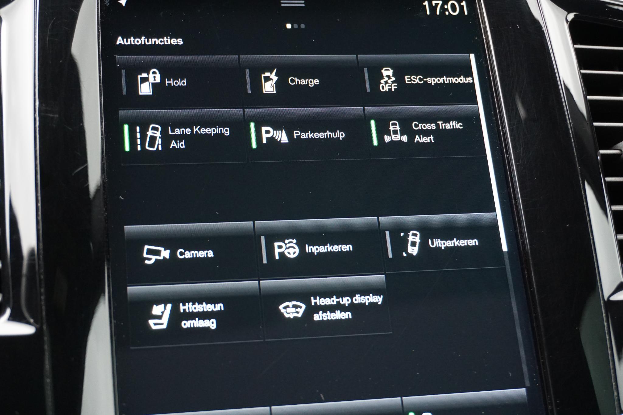 Foto van Volvo Xc90