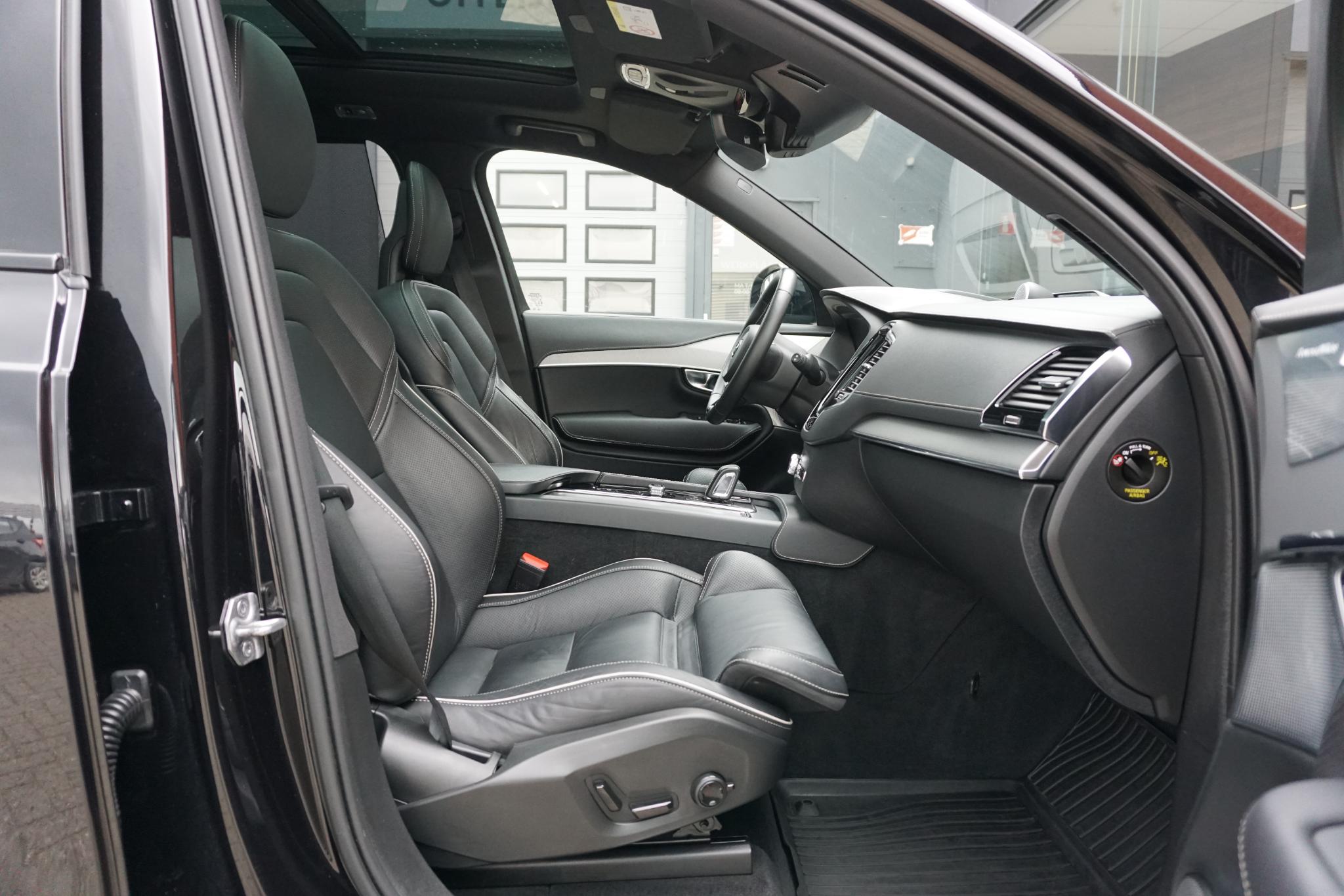 Foto van Volvo Xc90