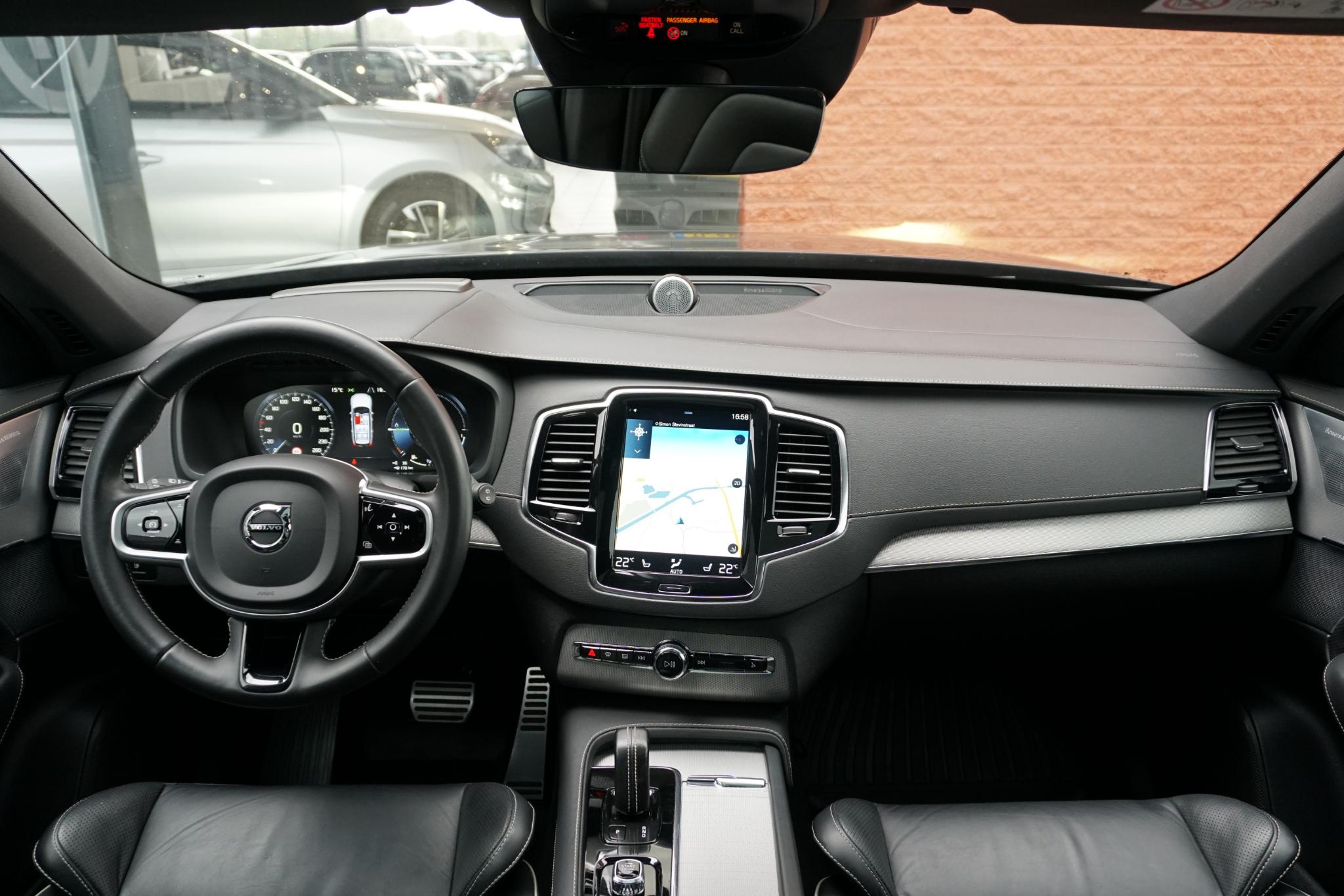 Foto van Volvo Xc90