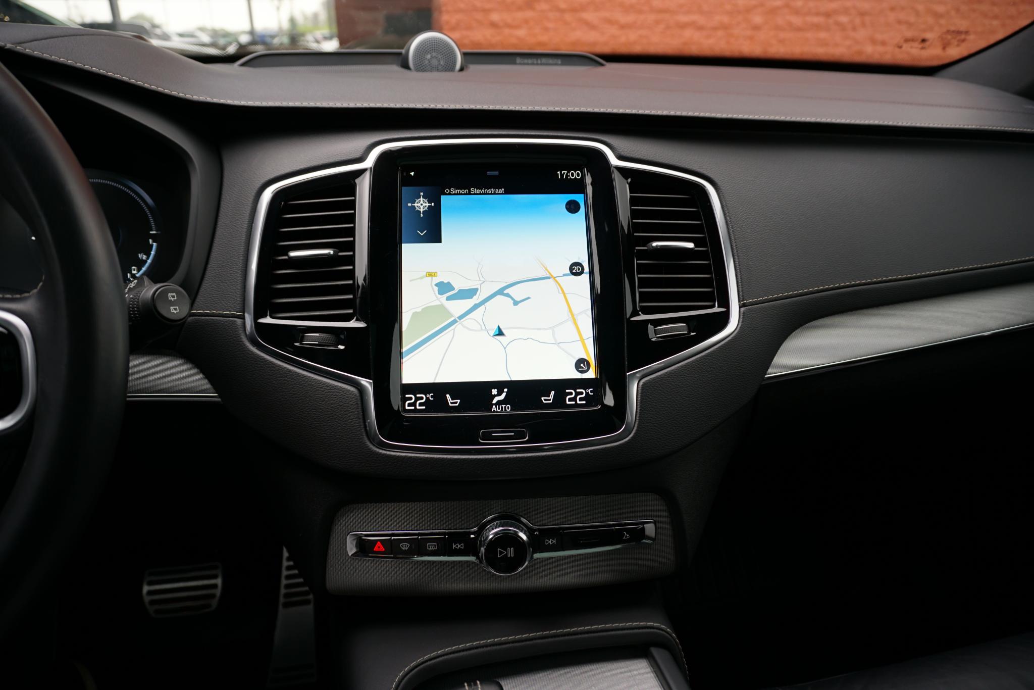 Foto van Volvo Xc90