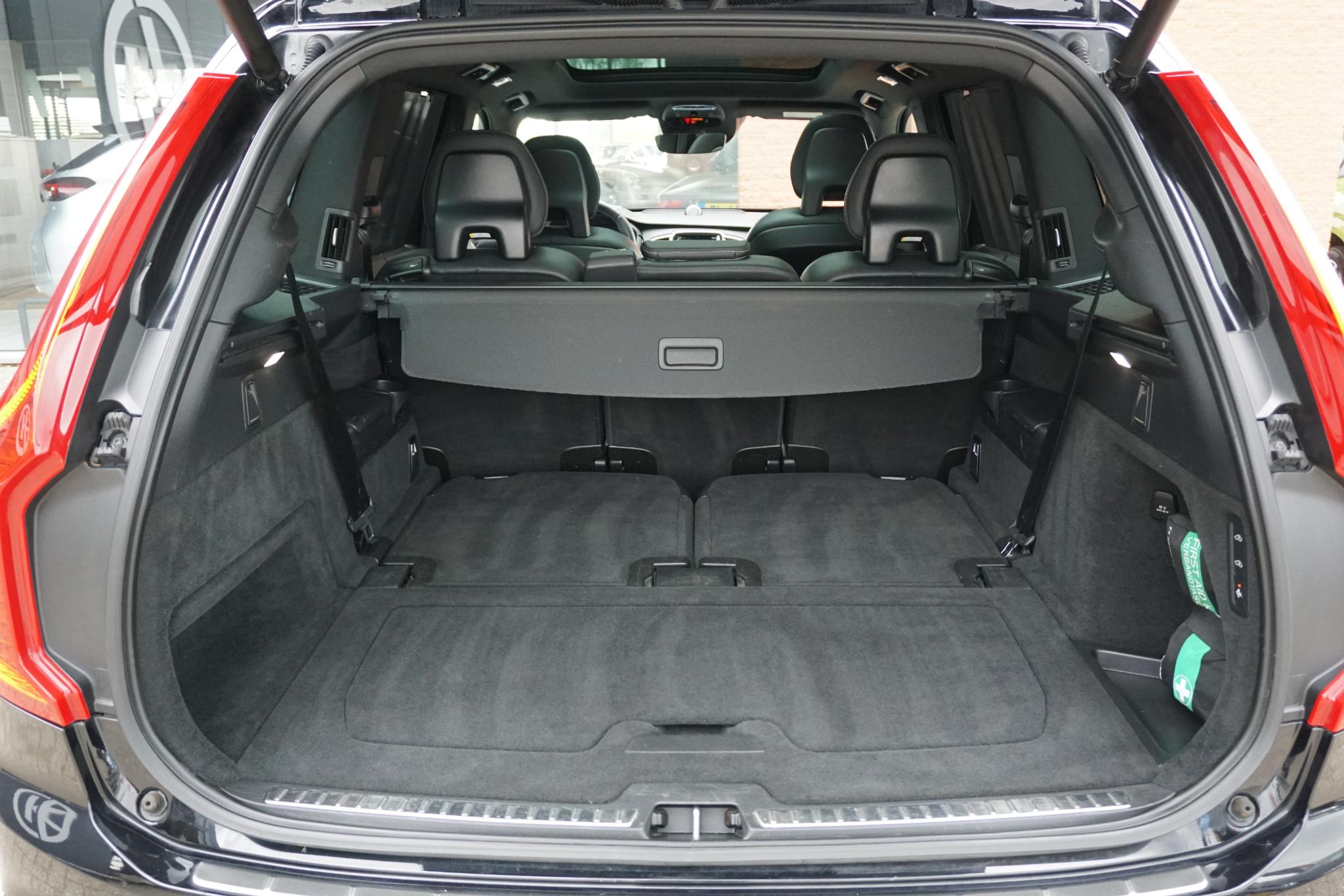 Foto van Volvo Xc90