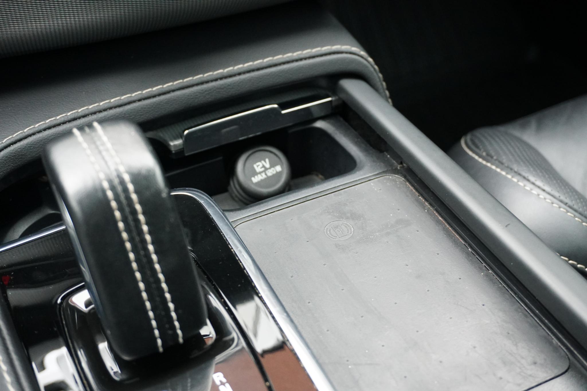 Foto van Volvo Xc90