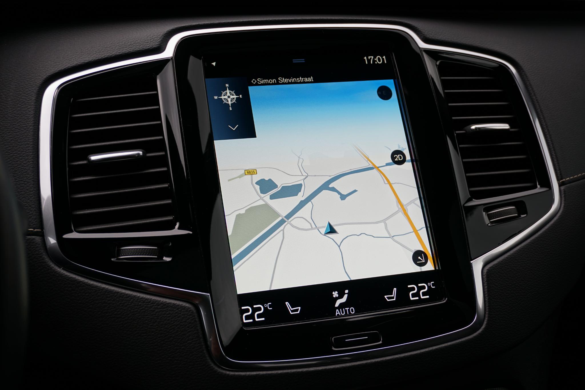 Foto van Volvo Xc90