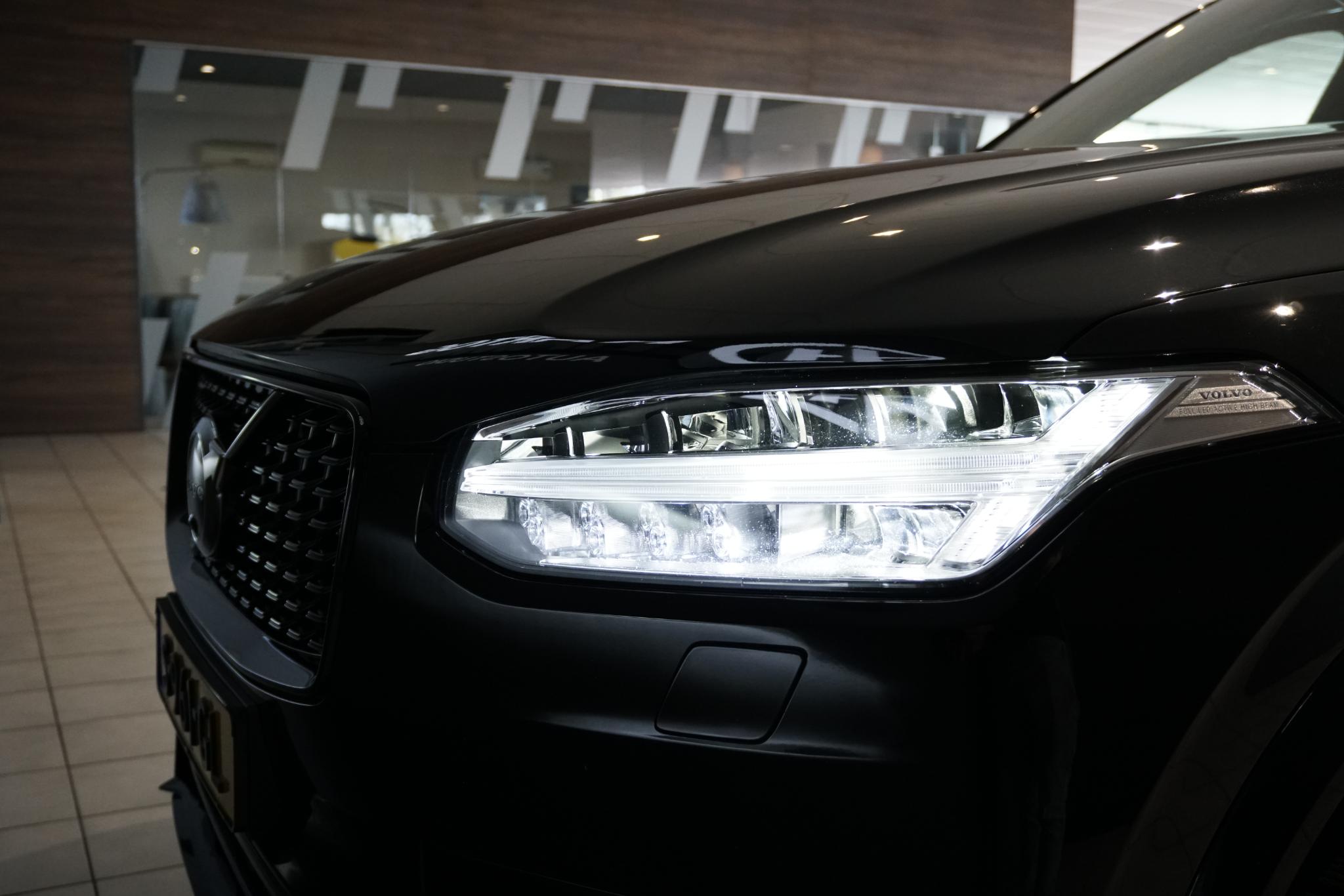 Foto van Volvo Xc90