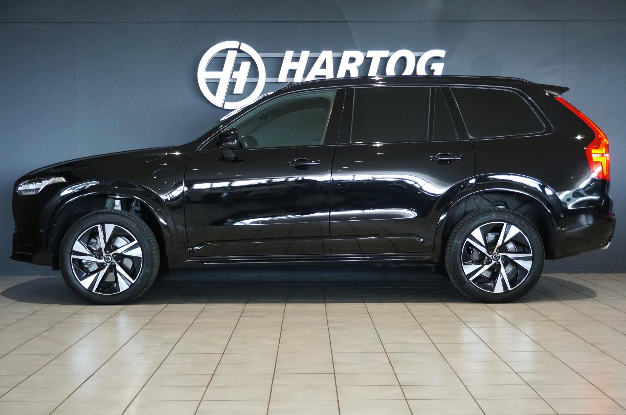 Foto van Volvo Xc90