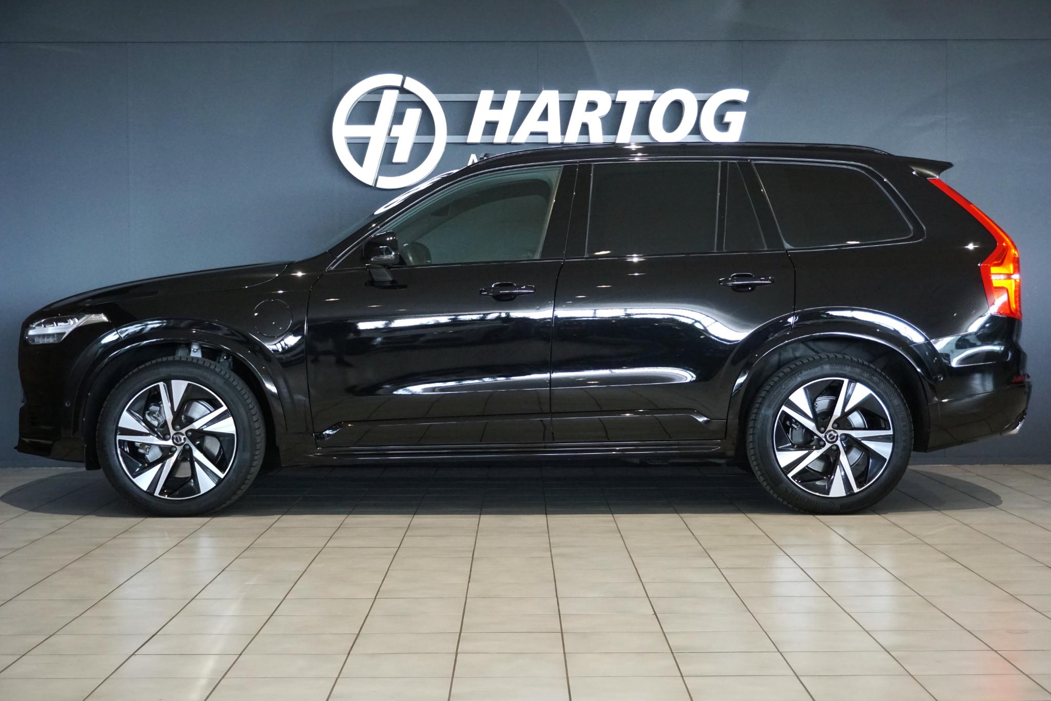 Foto van Volvo Xc90