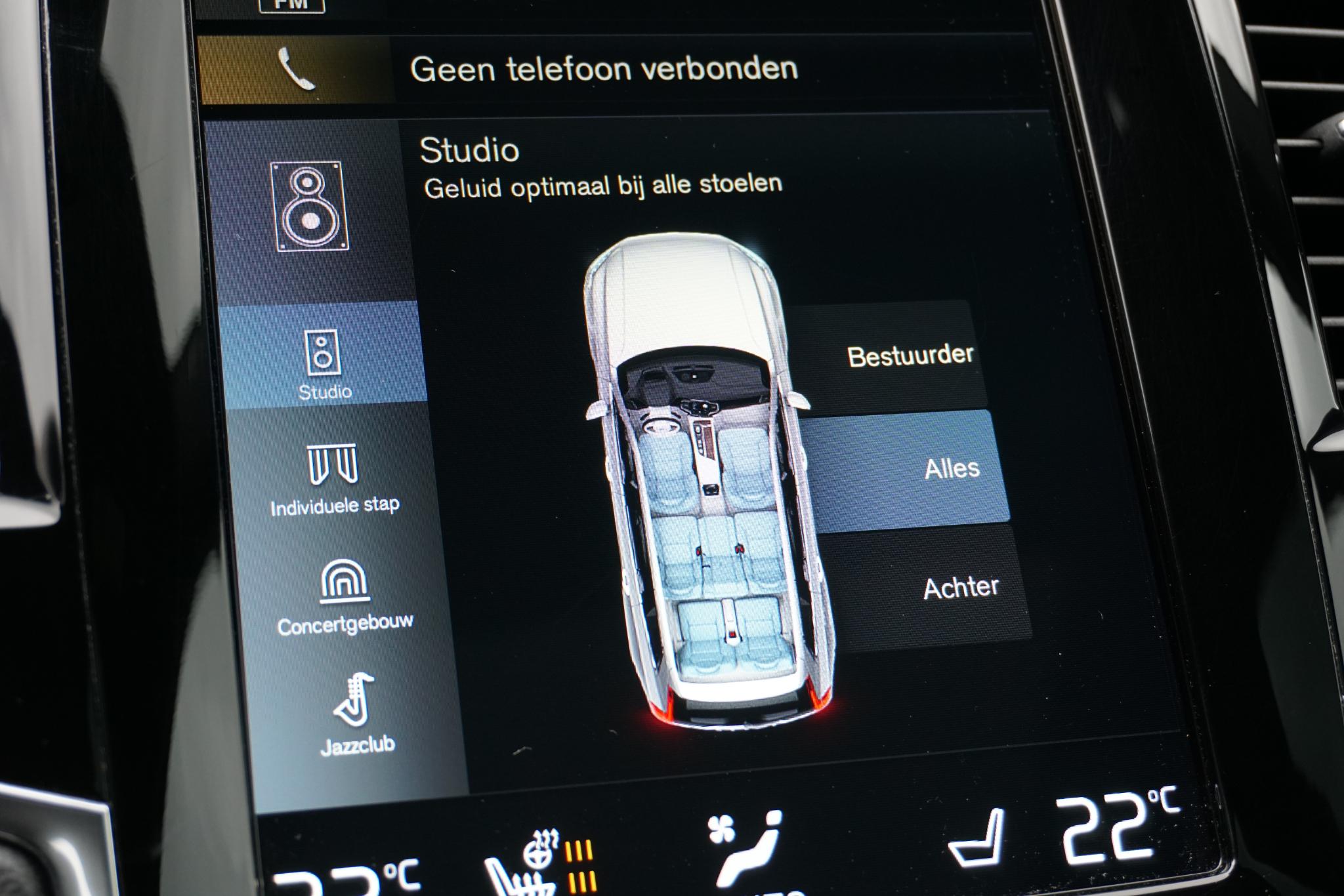 Foto van Volvo Xc90