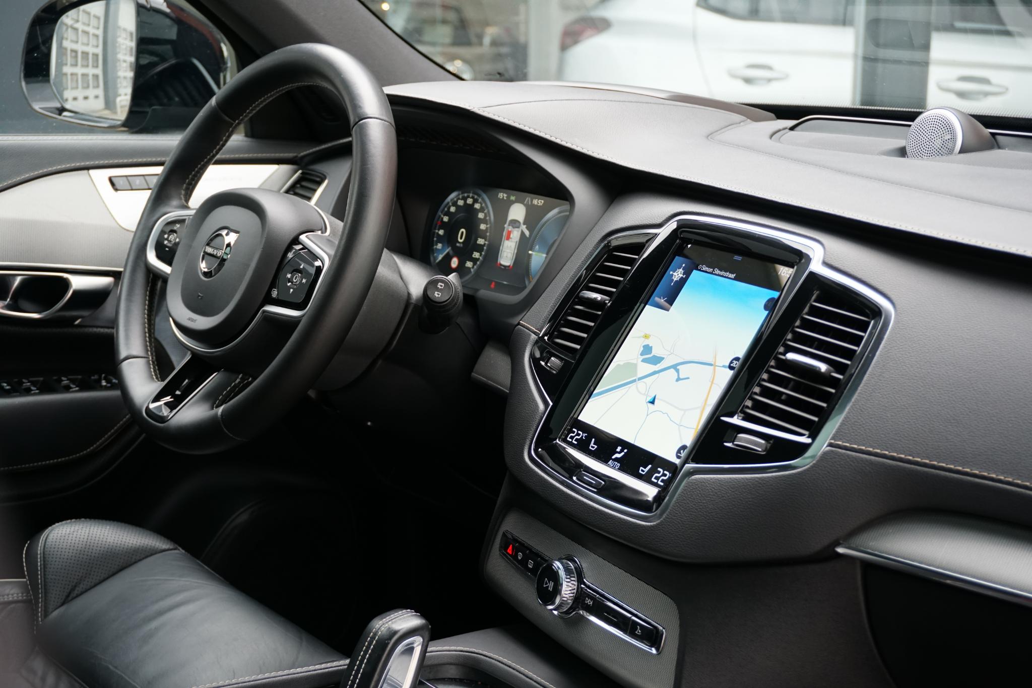 Foto van Volvo Xc90