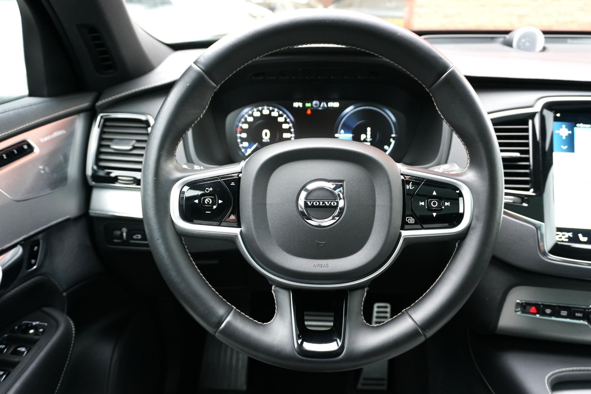 Foto van Volvo Xc90
