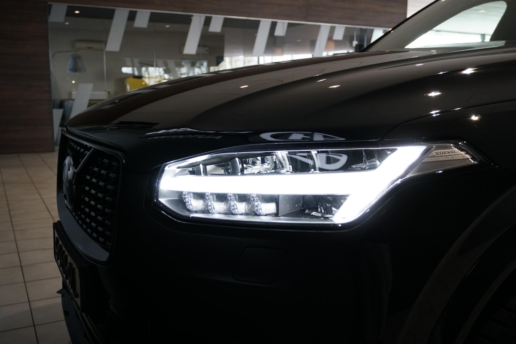 Foto van Volvo Xc90