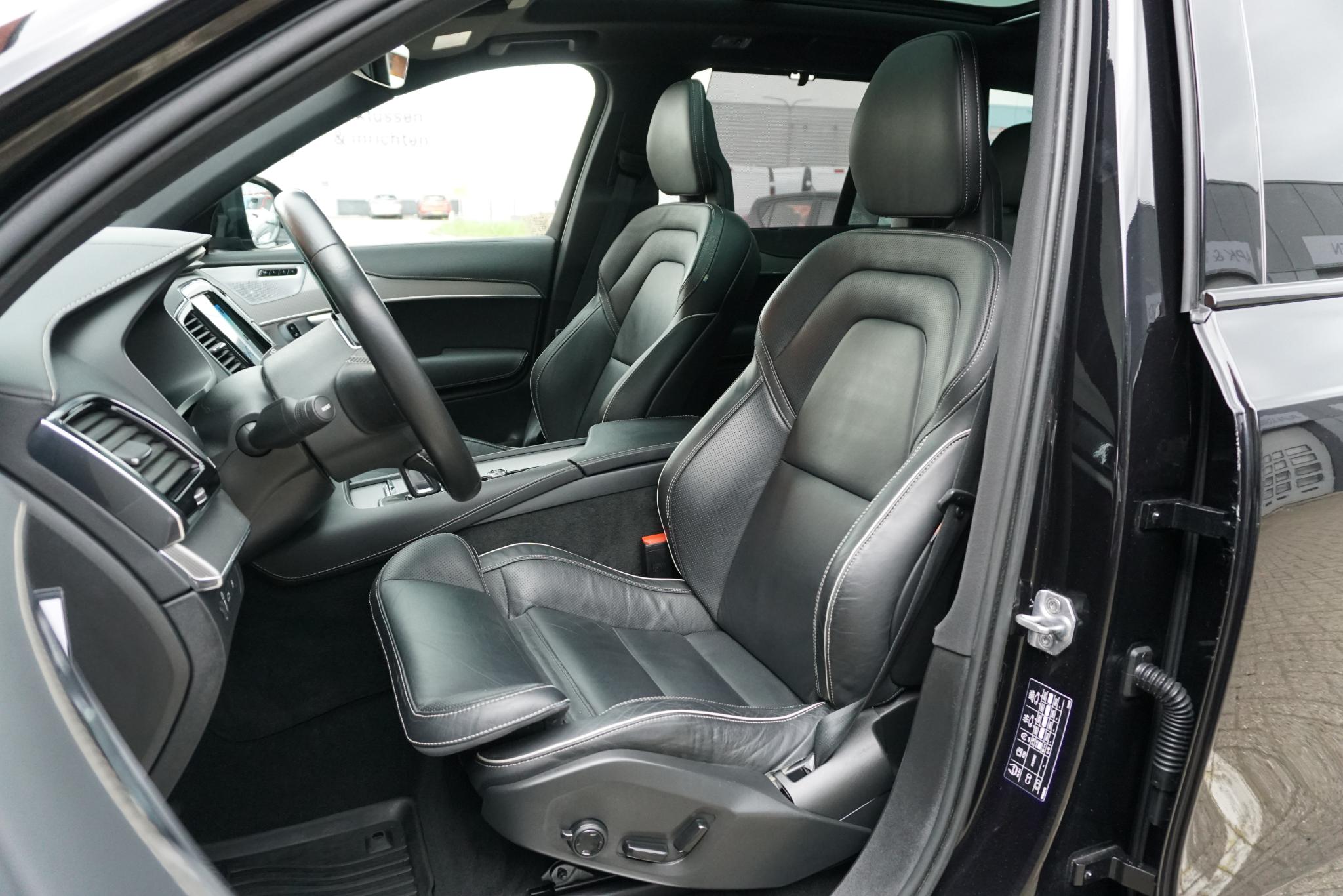 Foto van Volvo Xc90