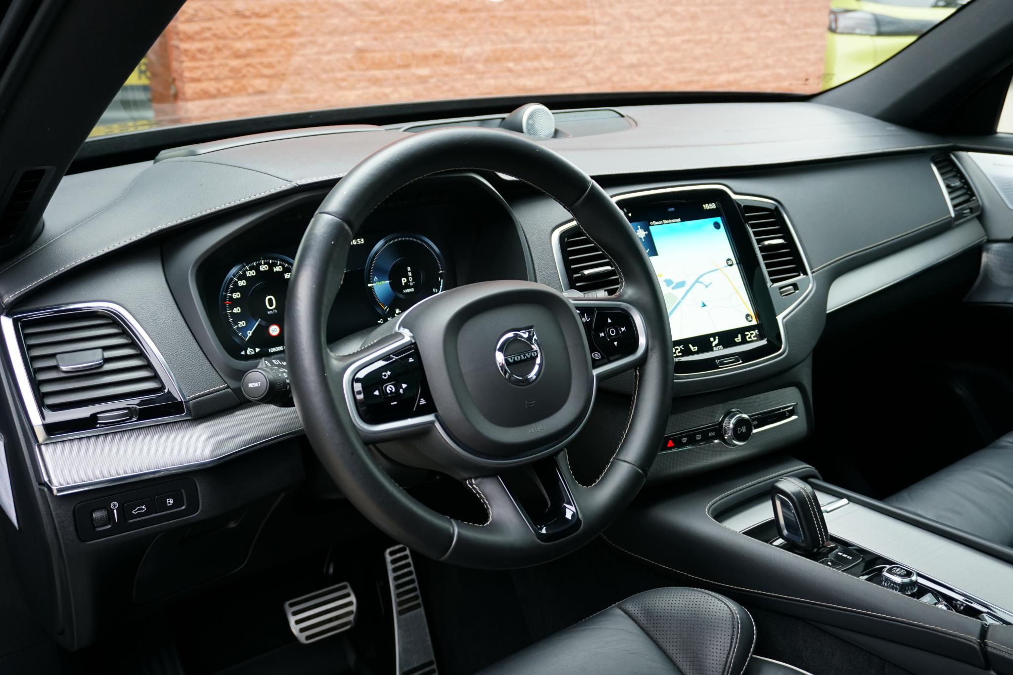 Foto van Volvo Xc90