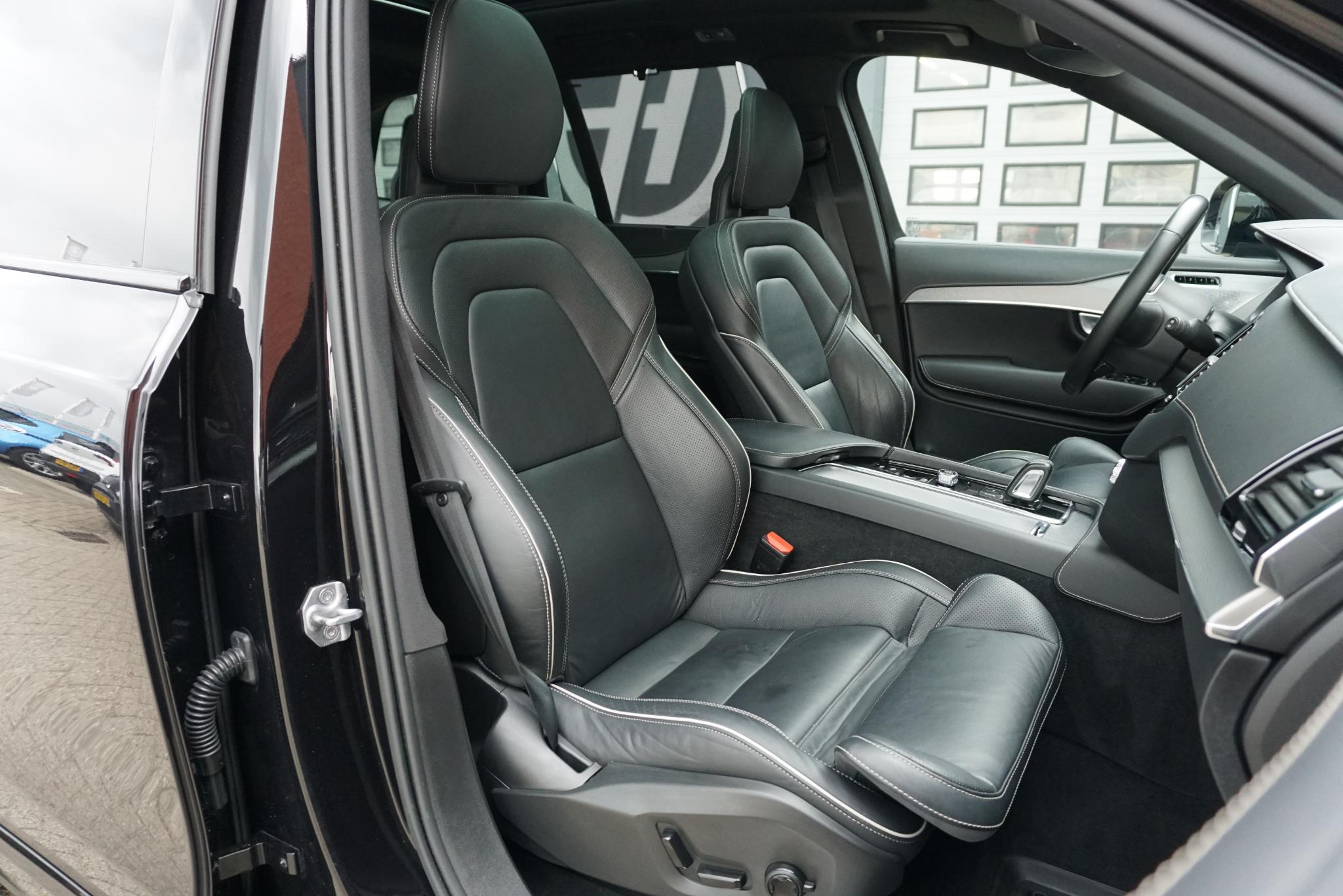 Foto van Volvo Xc90