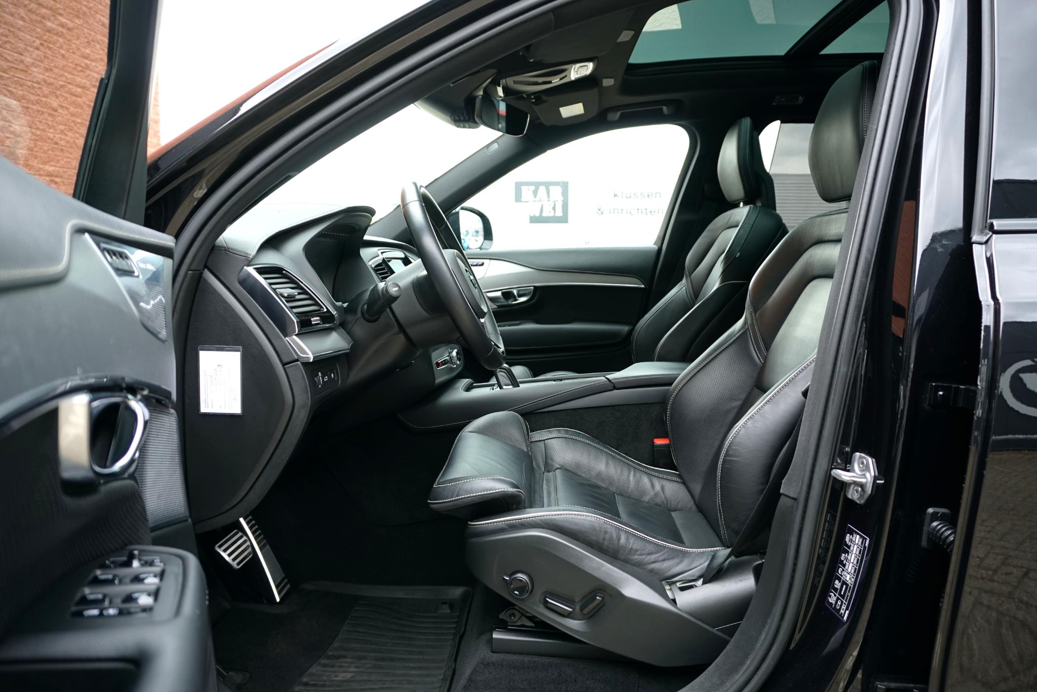 Foto van Volvo Xc90