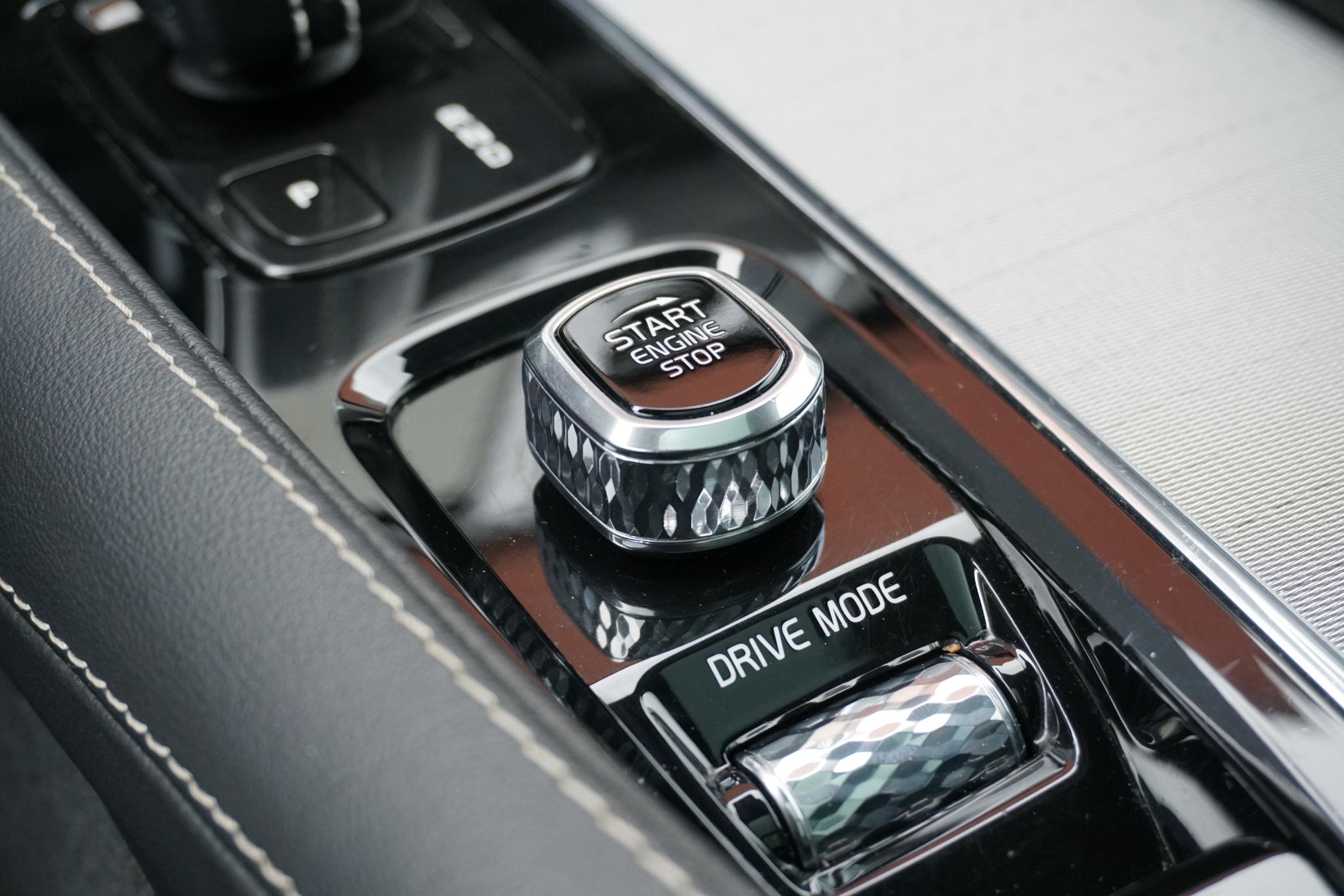 Foto van Volvo Xc90