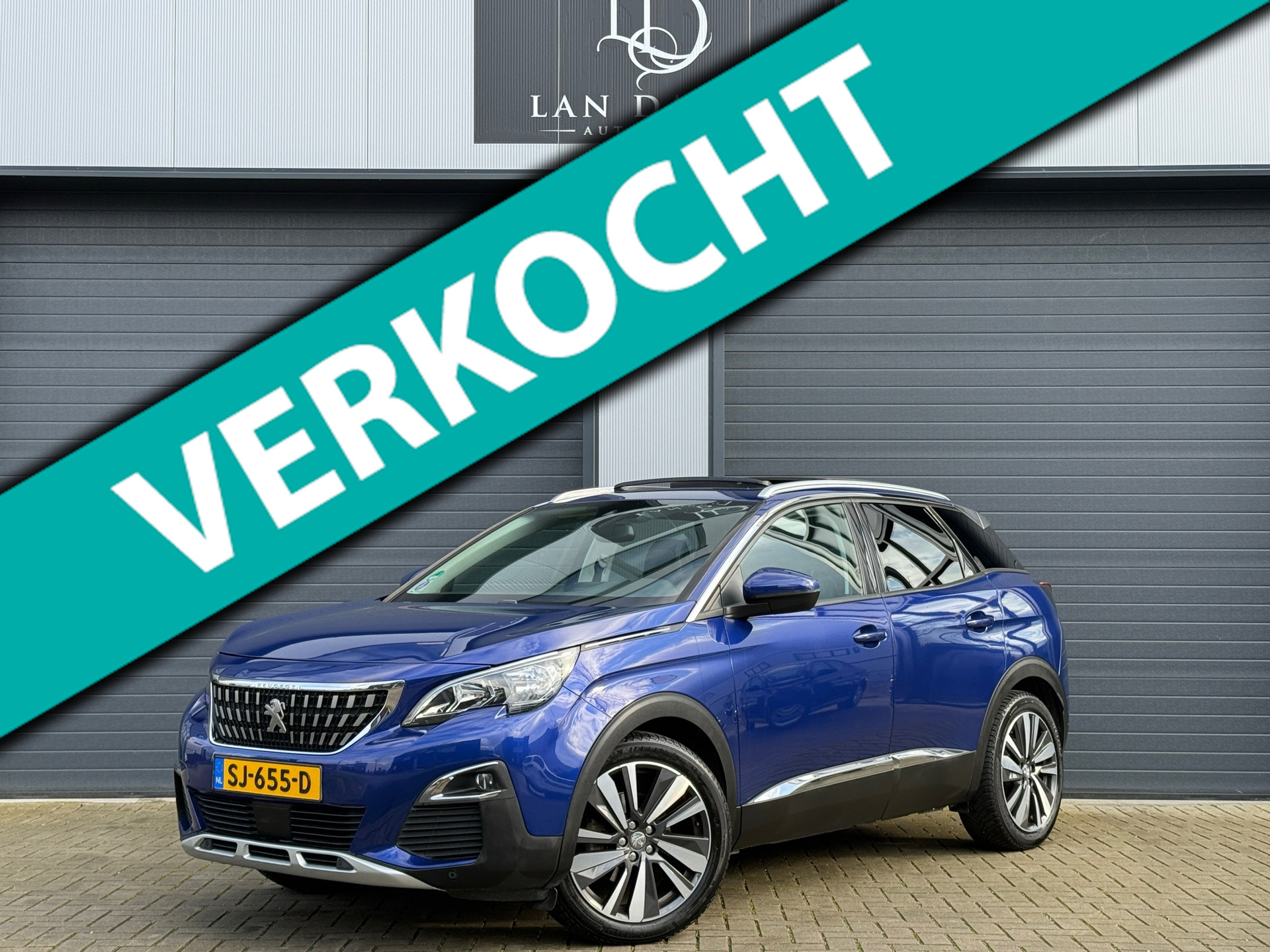 Foto van PEUGEOT 3008