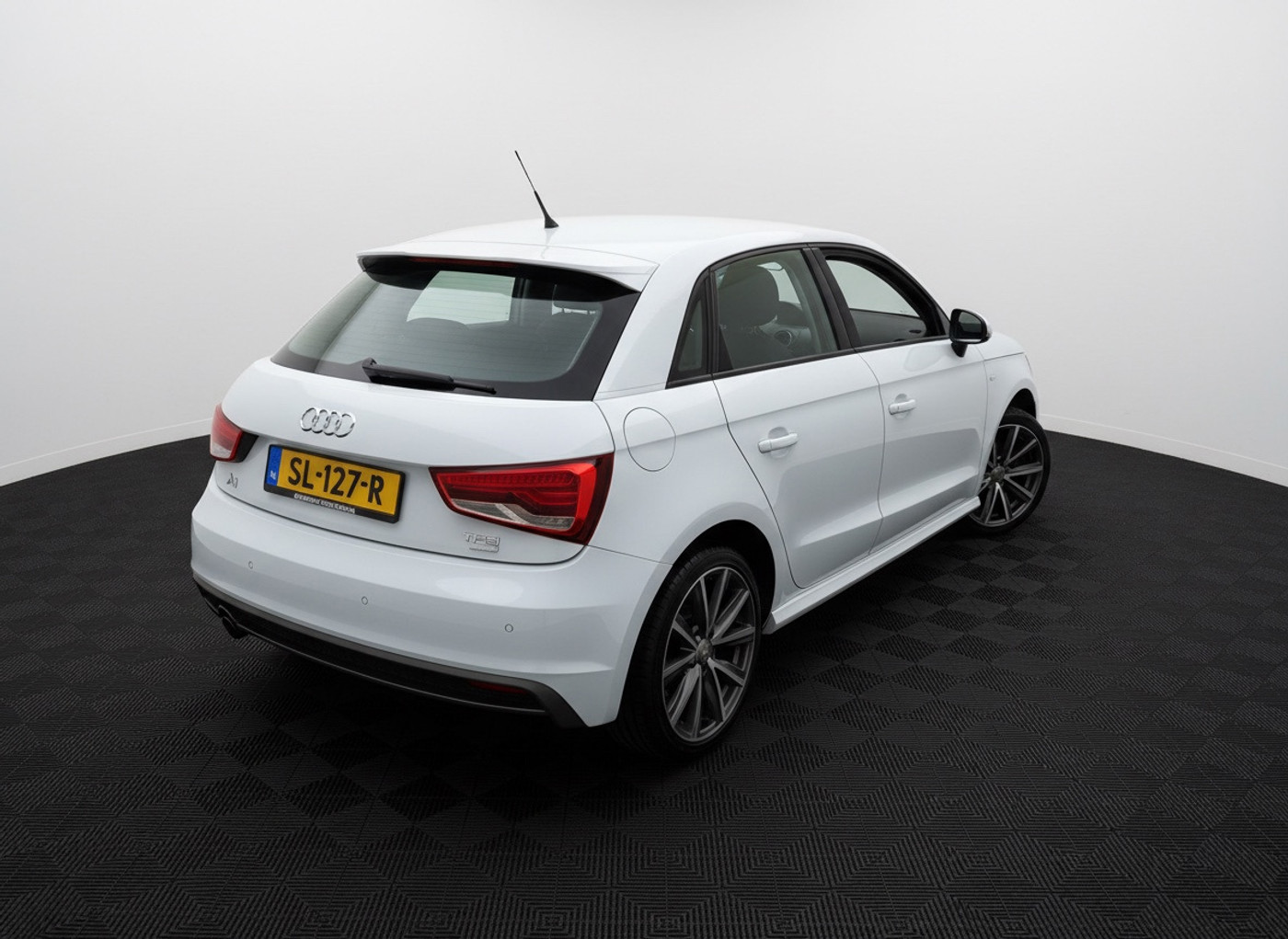 Foto van Audi A1 Sportback