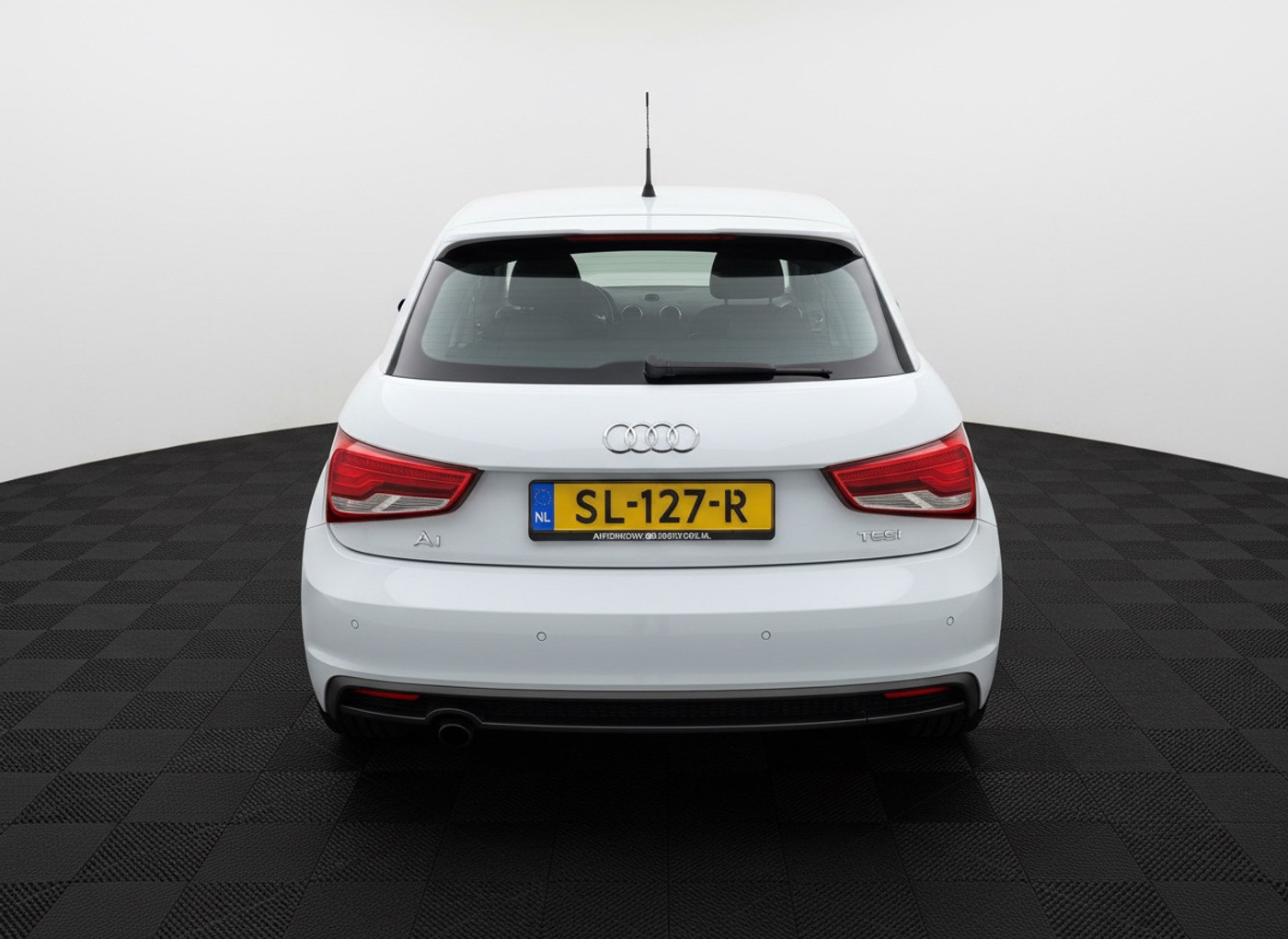 Foto van Audi A1 Sportback