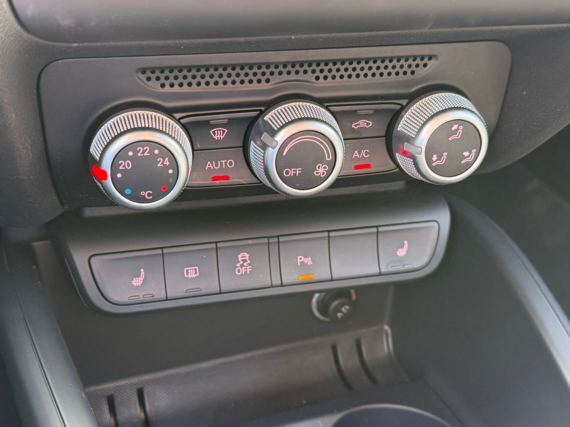 Foto van Audi A1 Sportback